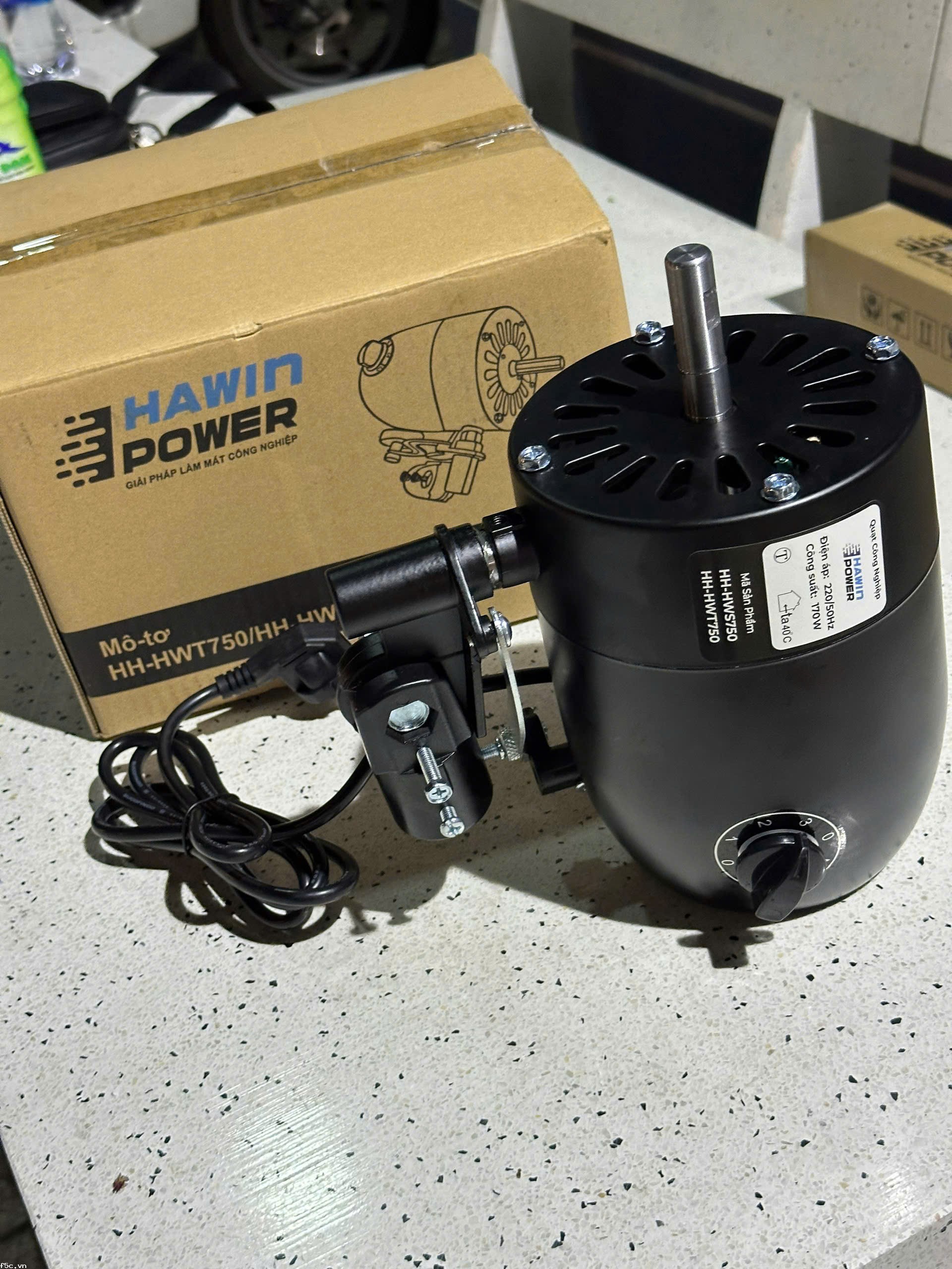Quạt đứng công nghiệp Hawin Power HH-HWS500