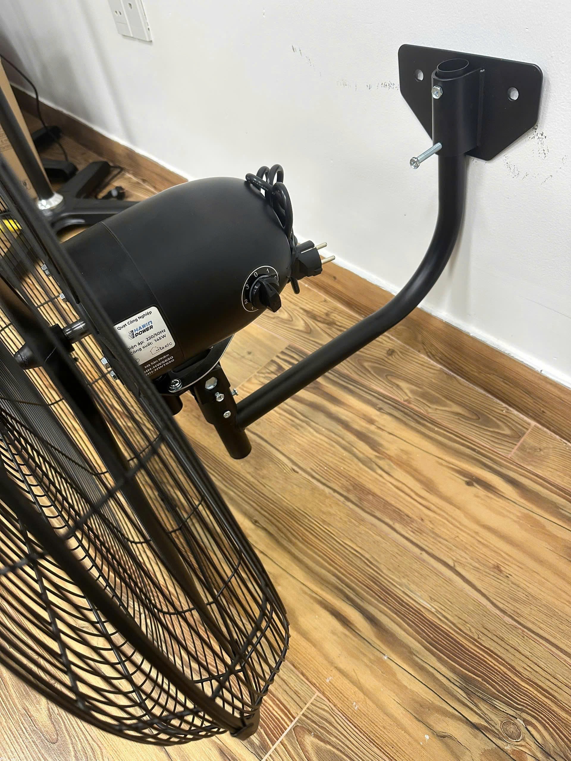 Quạt treo công nghiệp Hawin Power HH-HWT750