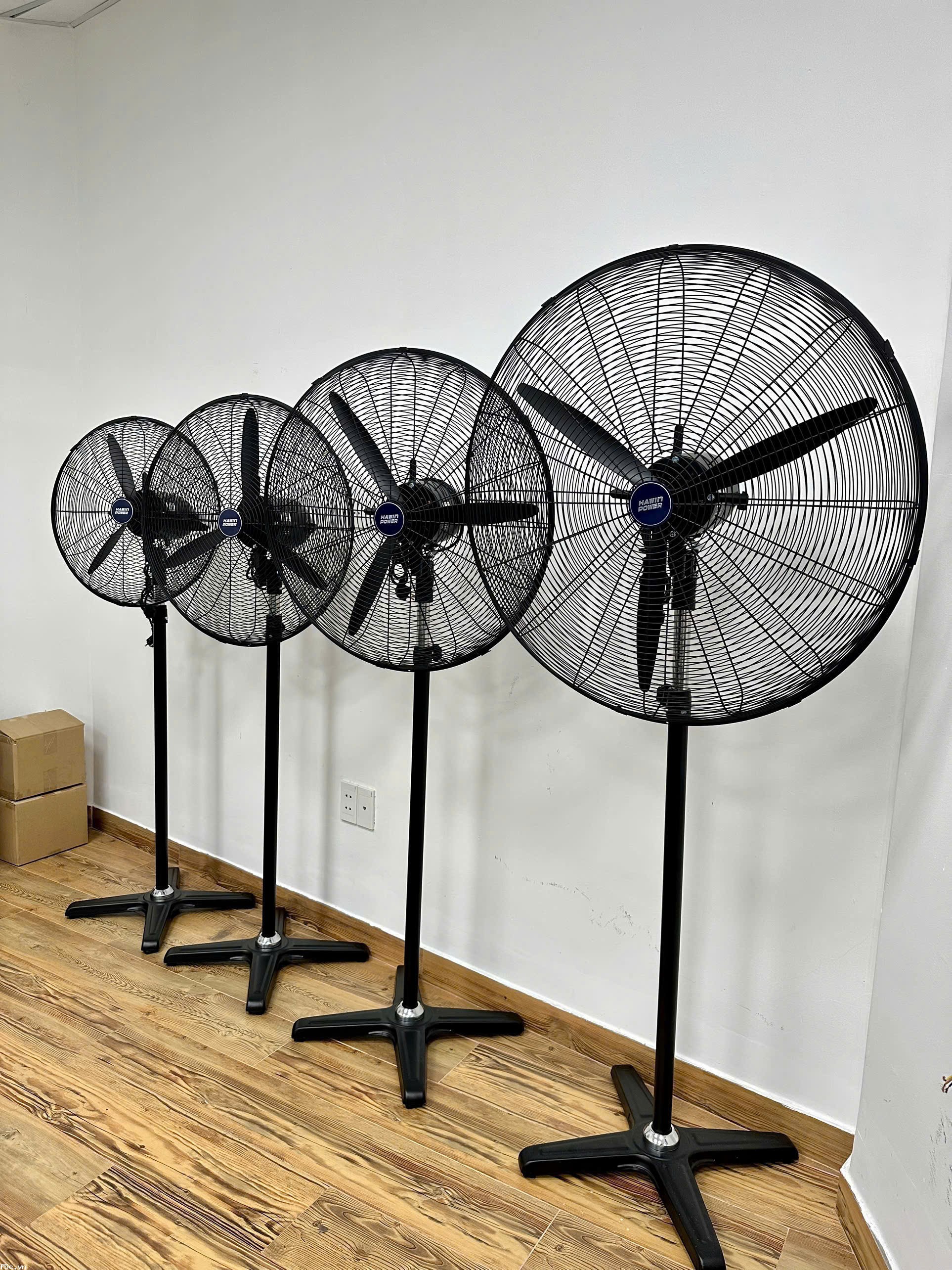 Quạt đứng công nghiệp Hawin Power HH-HWS500