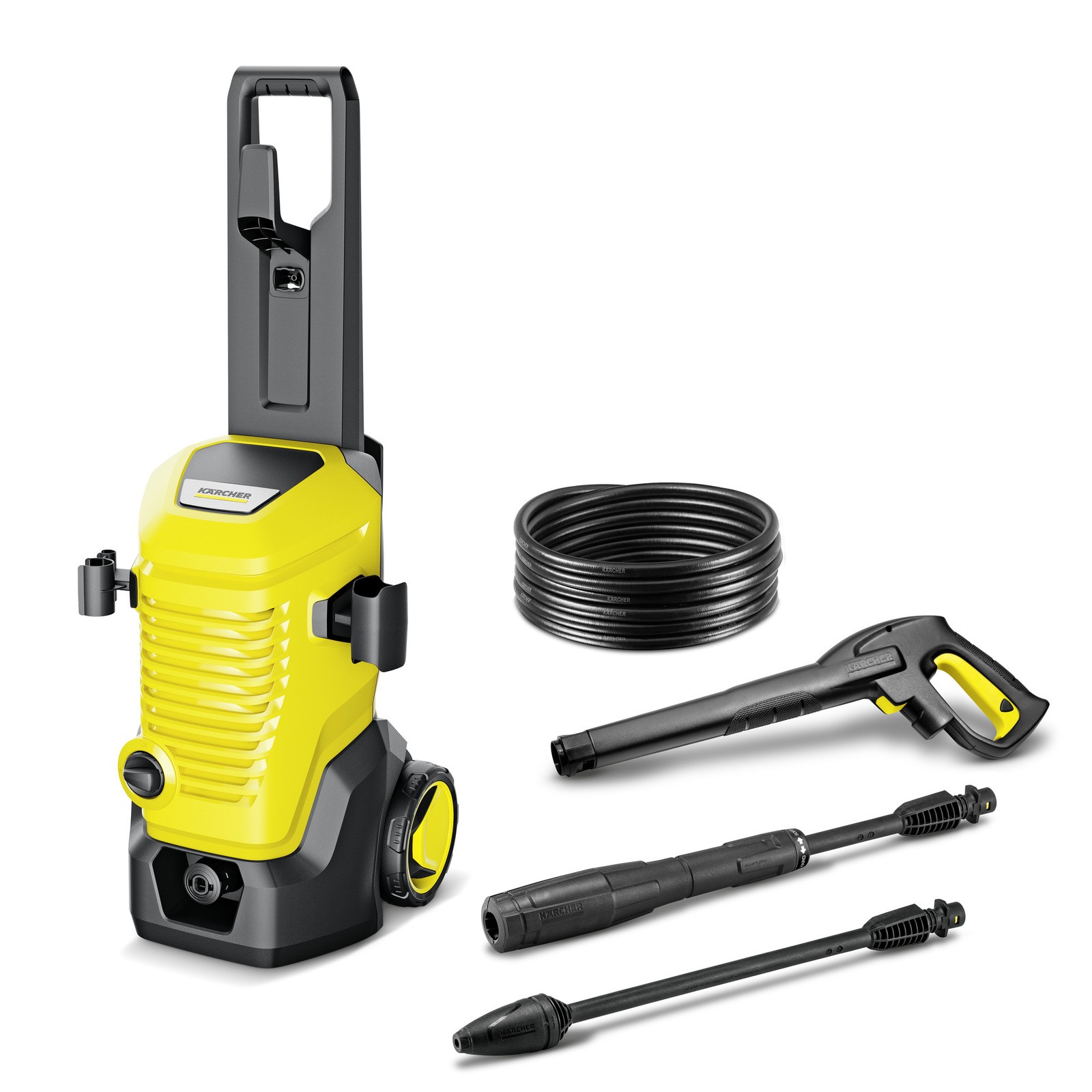 Máy phun rửa áp lực Karcher K 5 WCM 