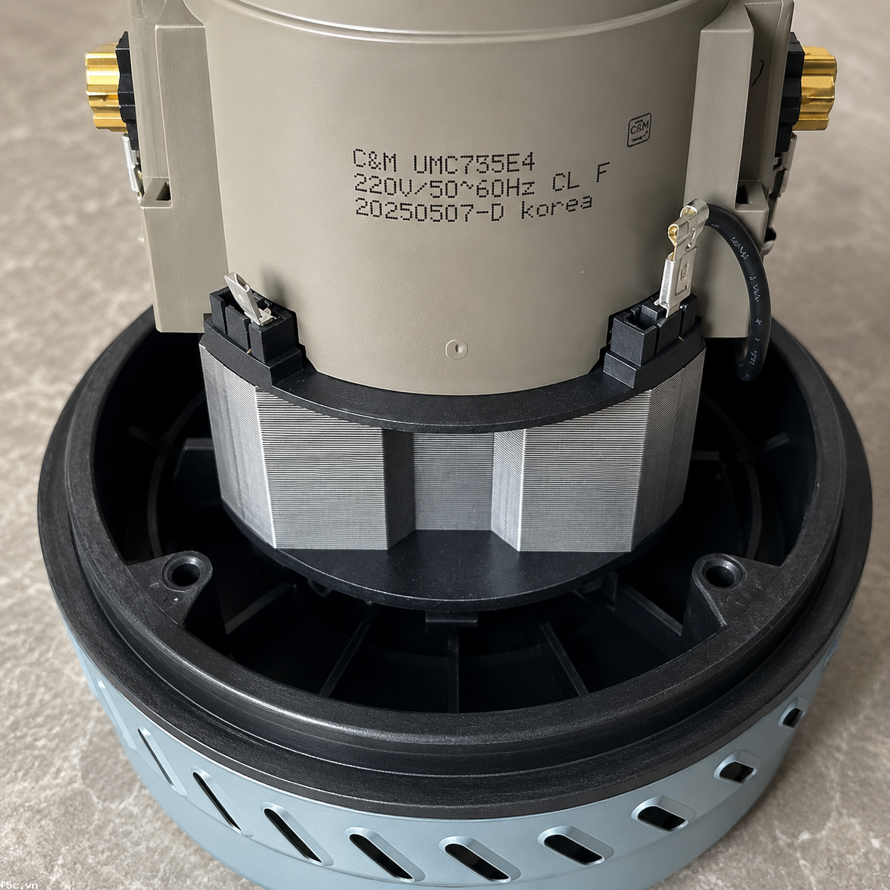 Motor máy hút bụi Super Cleaner 