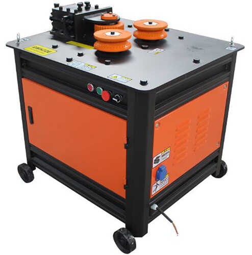 Máy uốn đai sắt tròn GWH36