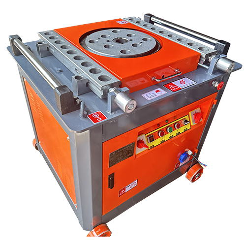 Máy Uốn Sắt GW52 Có Điều Góc
