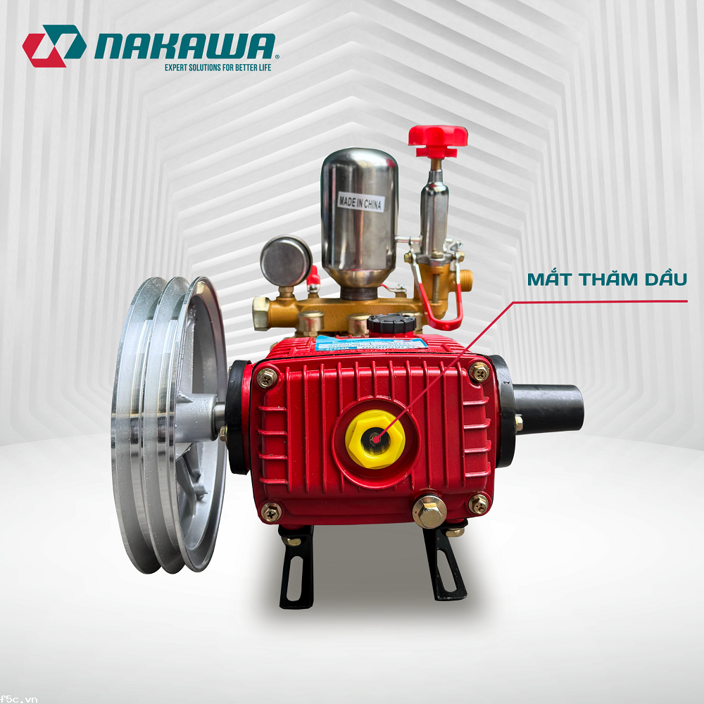 Đầu phun áp lực NAKAWA NK2242