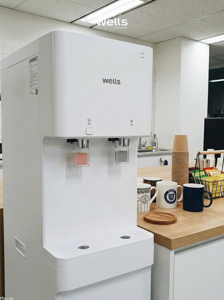 Máy lọc nước Wells RO Stand