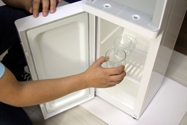 Cây nước nóng lạnh cao cấp FujiE WD1850C