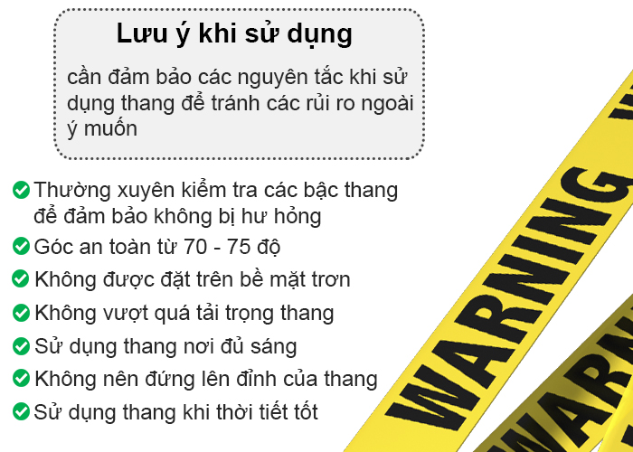 Thang nhôm rút gọn đơn, sơn tĩnh điện Sumika SKS 380