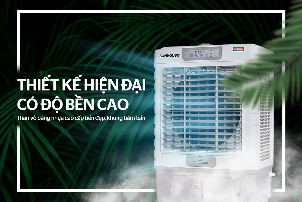 Quạt điều hòa Sunhouse SHD7746