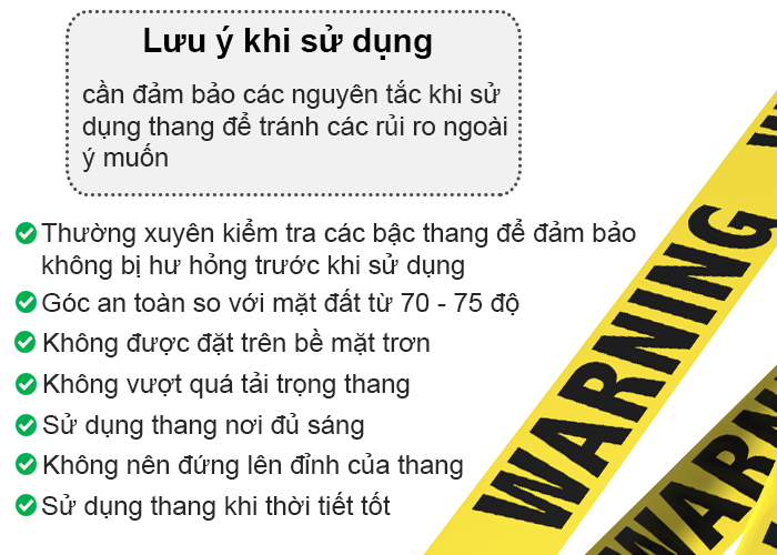 Thang nhôm rút gọn Sumika SK 440