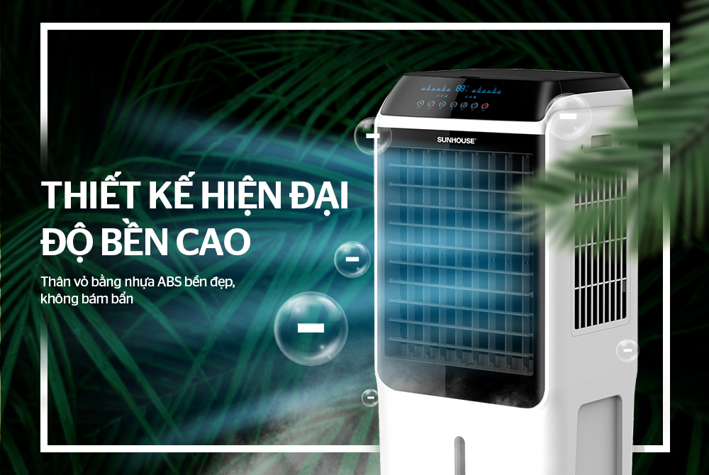 Quạt điều hòa Sunhouse SHD7727