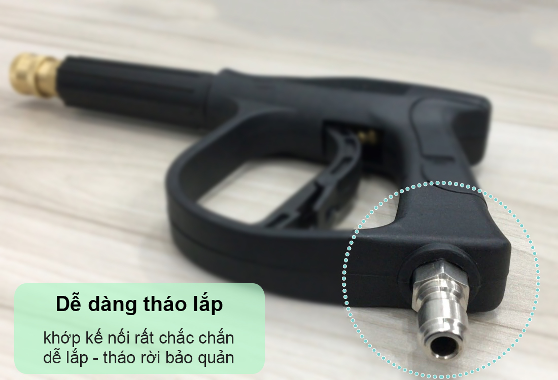 Súng phun cao áp G10
