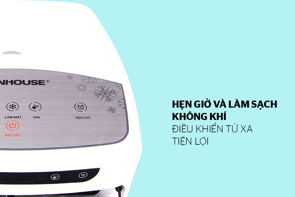Quạt điều hòa Sunhouse SHD7713